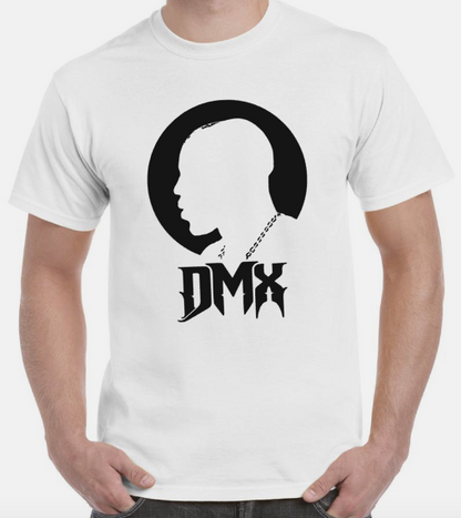 T-shirt avec DMX