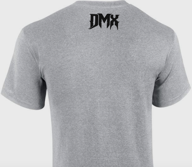 T-shirt avec DMX