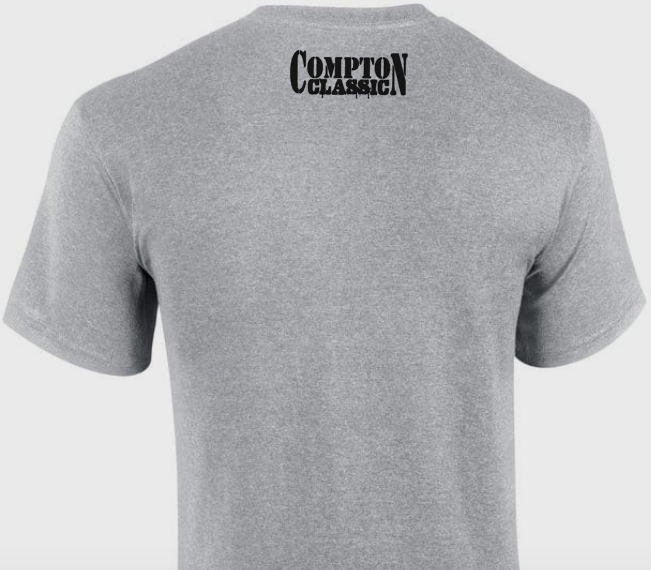 T-shirt COMPTON CLASSIC