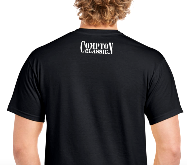 T-shirt COMPTON CLASSIC