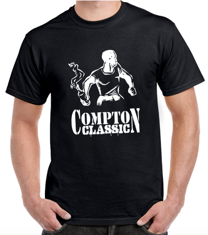 T-shirt COMPTON CLASSIC