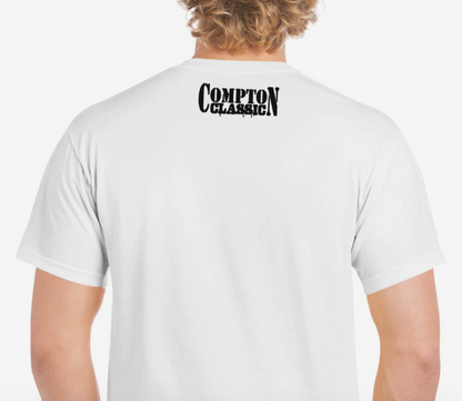 T-shirt COMPTON CLASSIC