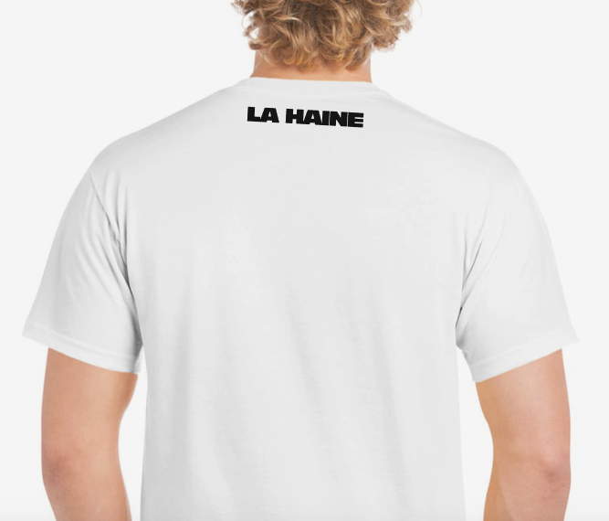 Haine Carhartt Wip La Haine T Shirt Carhartt Wip Tee Shirt La