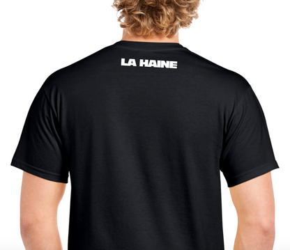 T-shirt LA HAINE, JUSQU'ICI TOUT VA BIEN