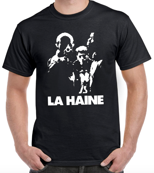 T-shirt LA HAINE