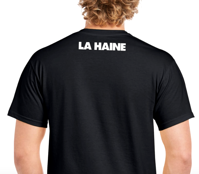 T-shirt LA HAINE