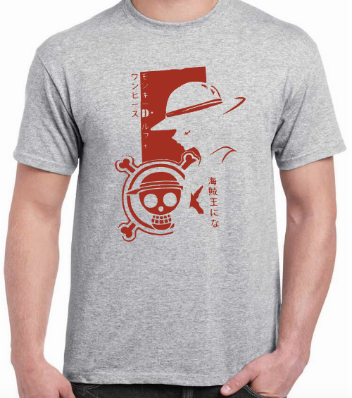 T-shirt ONE PIECE