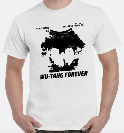 T-shirt WU-TANG CLAN FOREVER