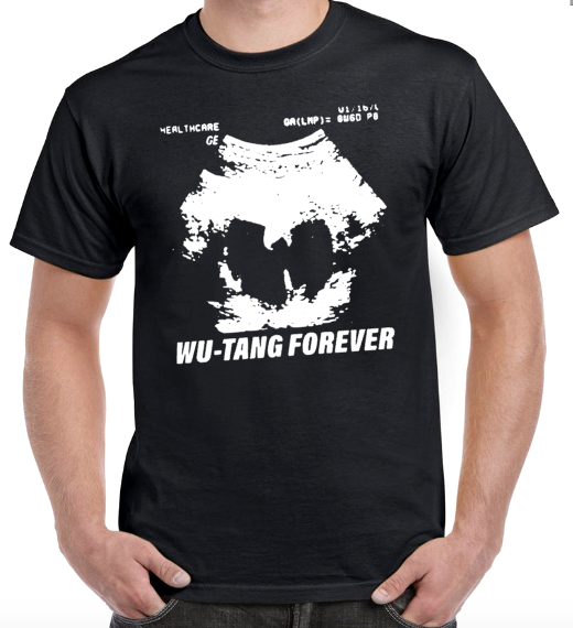 T-shirt WU-TANG CLAN FOREVER