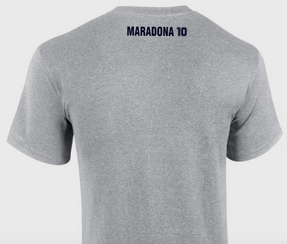 T-shirt with MARADONA