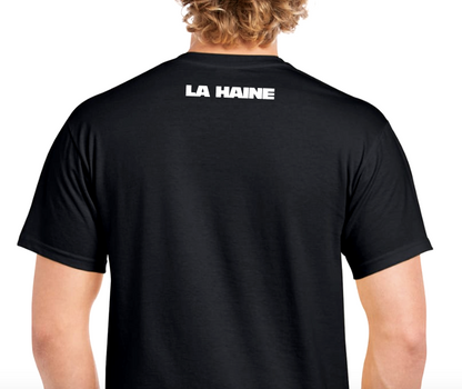 T-shirt LA HAINE (Hate), JUSQU'ICI TOUT VA BIEN (SO FAR SO GOOD) 