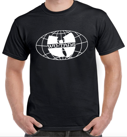 T-shirt WU-TANG