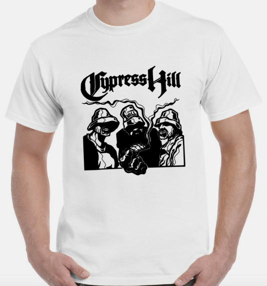 CYPRESS HILL T-shirt