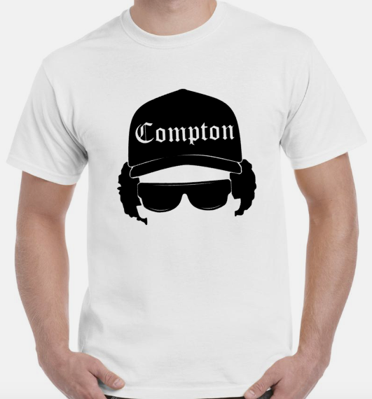 EAZY E T-shirt, Compton