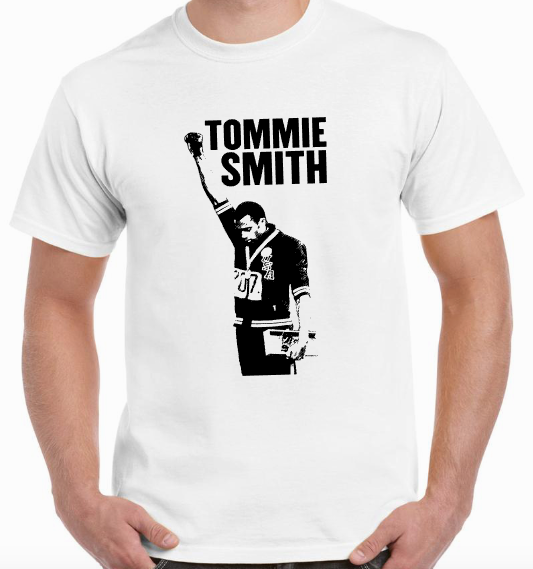 T-shirt avec TOMMIE SMITH