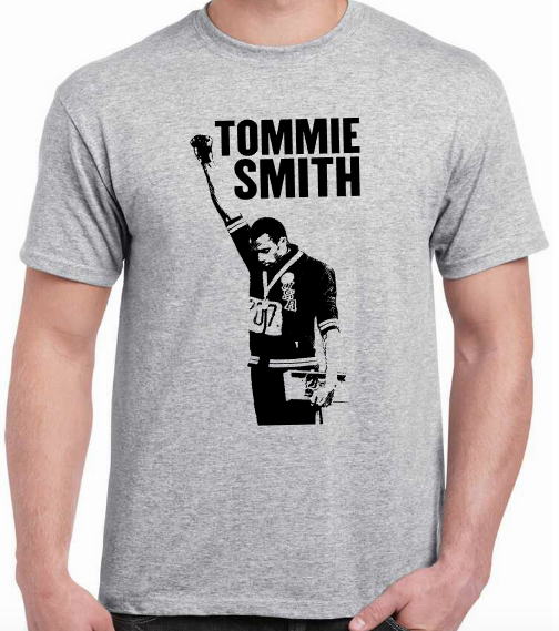 T-shirt avec TOMMIE SMITH