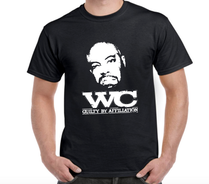 T-shirt avec WESTSIDE CONNECTION, GUILTY BY AFFILIATION