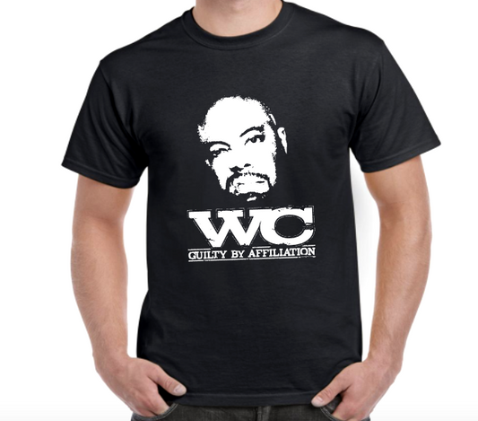 T-shirt avec WESTSIDE CONNECTION, GUILTY BY AFFILIATION