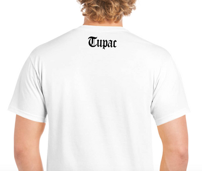 T-shirt avec TUPAC