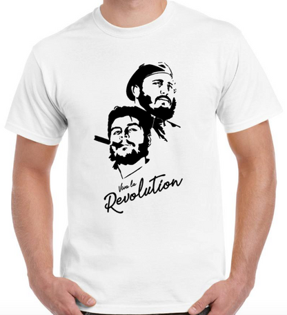 Fidel castro shirt 2025