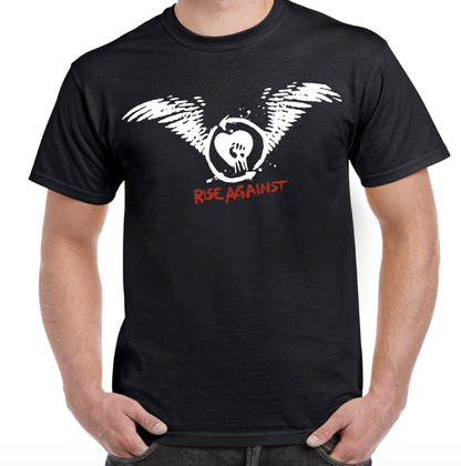 T-shirt RISE AGAINST