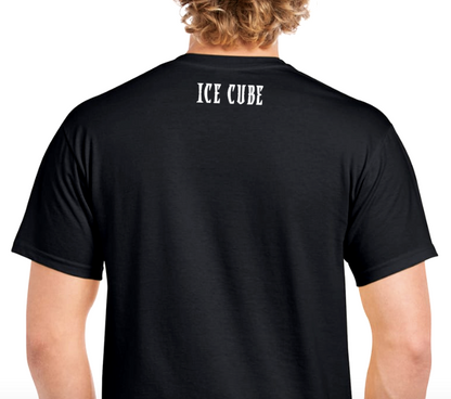 T-shirt avec ICE CUBE, RAIDERS