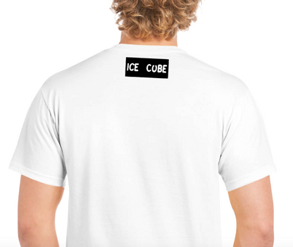 T-shirt avec ICE CUBE