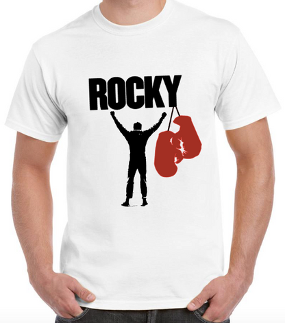 T-shirt ROCKY