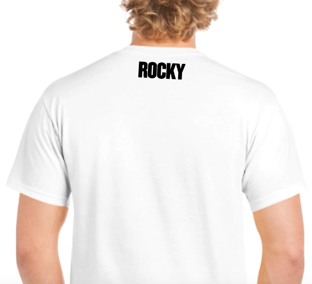 T-shirt ROCKY