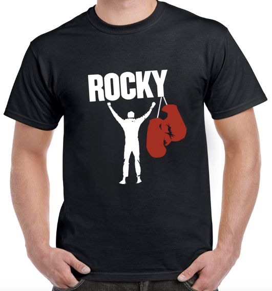 T-shirt ROCKY