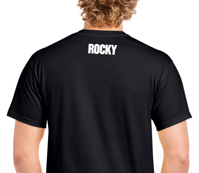 T-shirt ROCKY