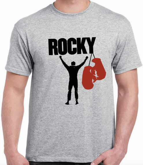 T-shirt ROCKY