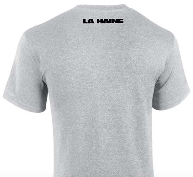 T-shirt  LA HAINE, ARASH TA MERE