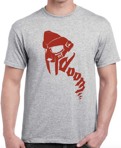 T-shirt avec MF DOOM