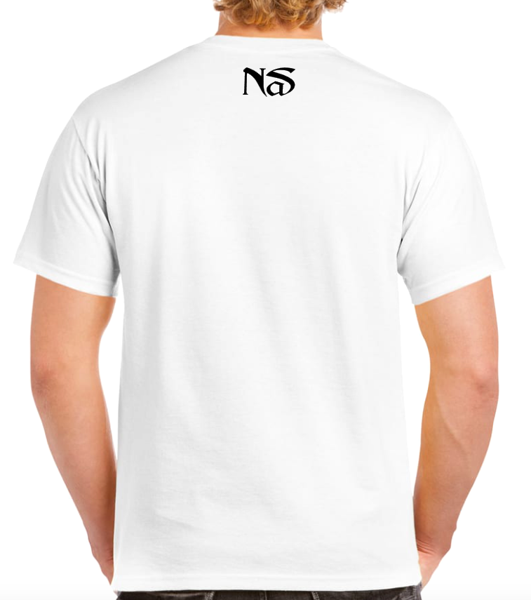 Camiseta con NAS