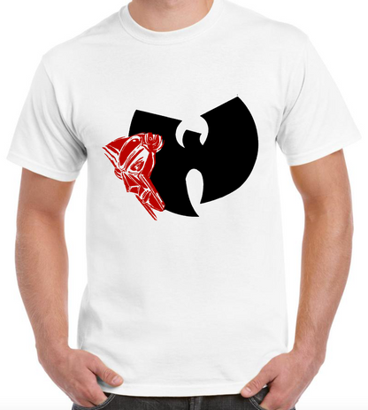 T-shirt avec MF DOOM ET WU-TANG CLAN