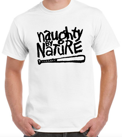 T-shirt  NAUGHTY BY NATURE