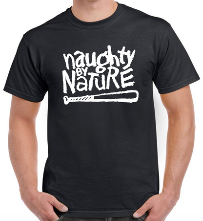 T-shirt  NAUGHTY BY NATURE