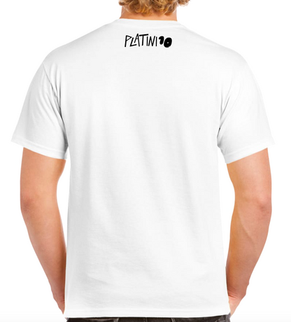 T-shirt  avec PLATINI