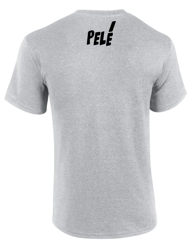 T-shirt  avec PELÉ