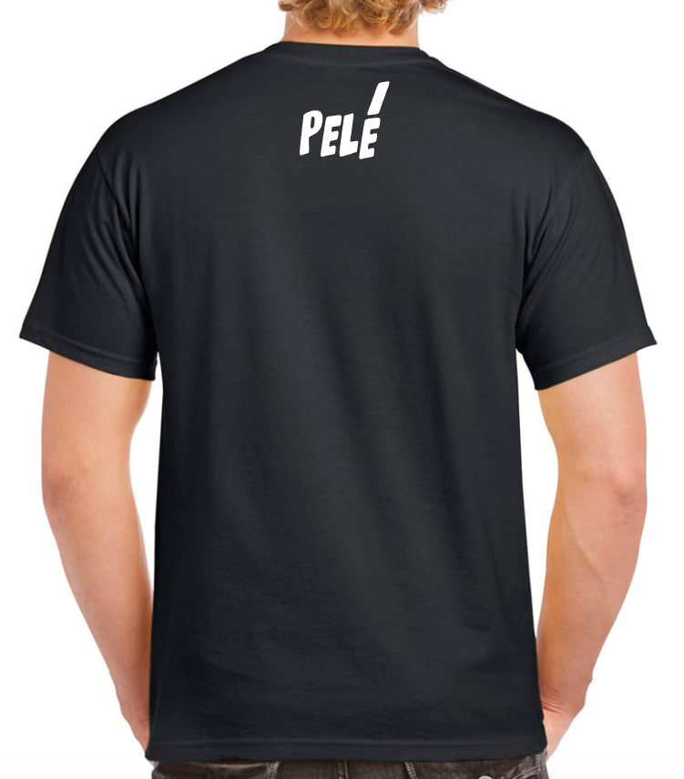 T-shirt  avec PELÉ