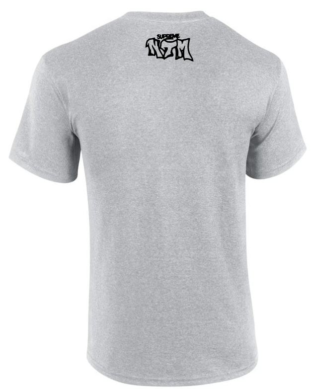 T shirt with SUPREME NTM Three Brothers T shirts