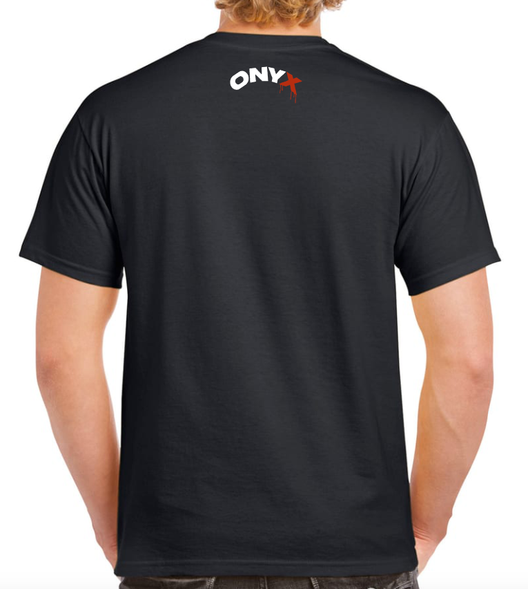 T-shirt ONYX, BACDAFUCUP