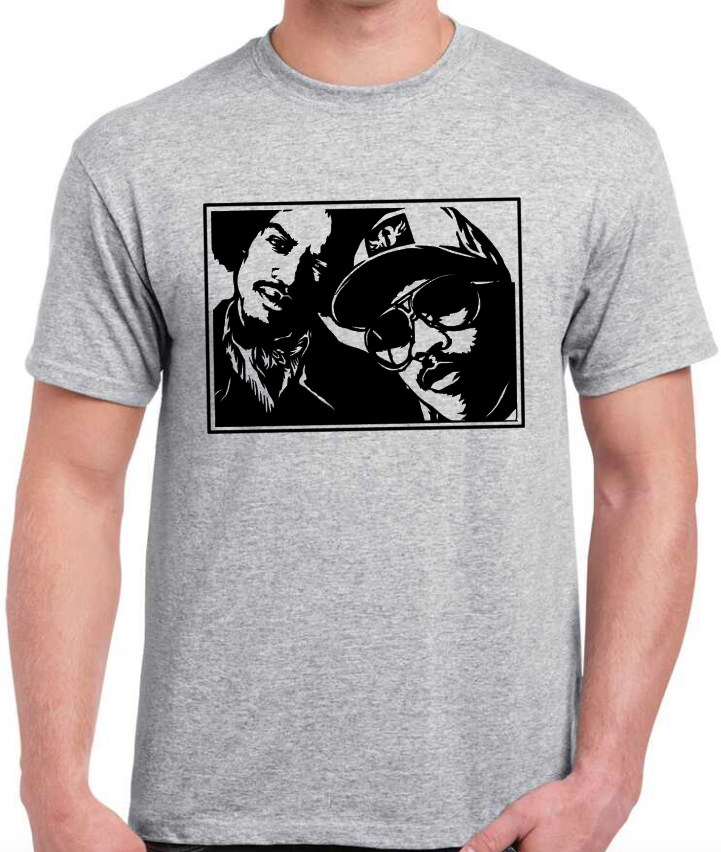 T-shirt OUTKAST with ANDRÉ 3000 and BIG BOI