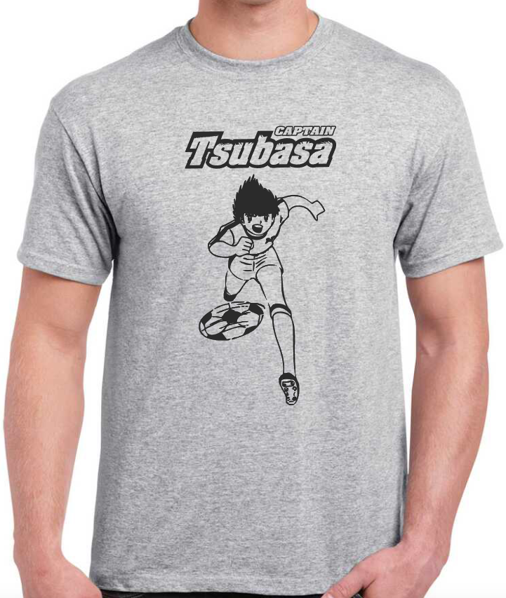 T-shirt OLIVE ET TOM, CHAMPIONS DE FOOT (CAPTAIN TSUBASA)