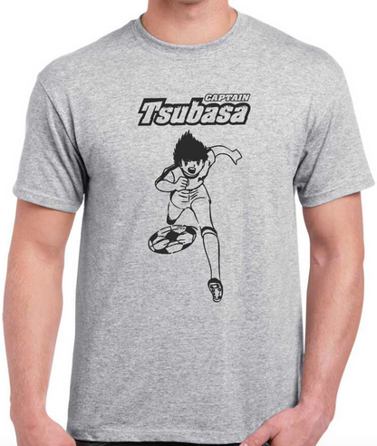 T-shirt OLIVE ET TOM, CHAMPIONS DE FOOT (CAPTAIN TSUBASA)