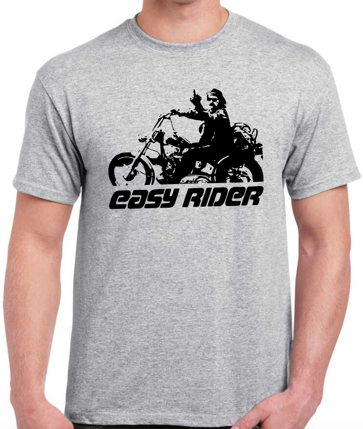 T-shirt EASY RIDER