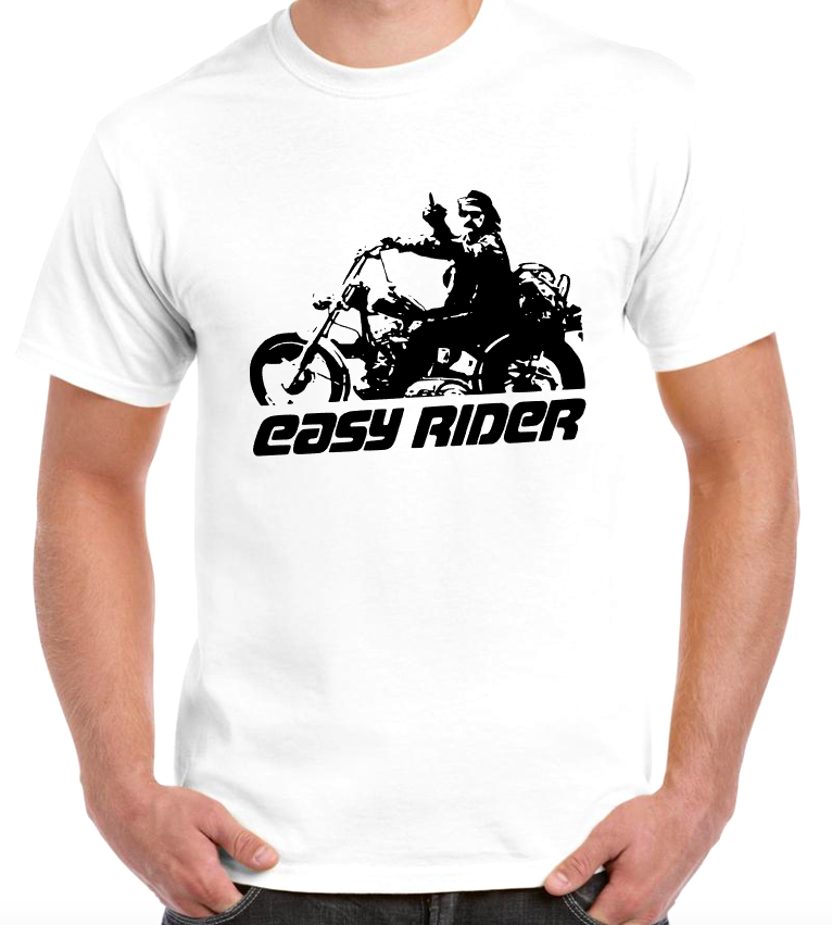 T-shirt EASY RIDER