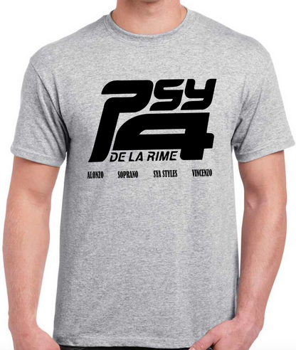 T-shirt avec PSY4 DE LA RIME