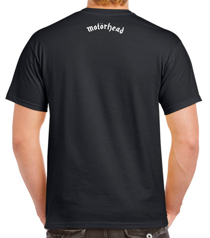 T-shirt with MOTÖRHEAD